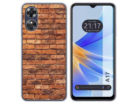 Carcasa para Oppo A17 TUMUNDOSMARTPHONE Multicolor