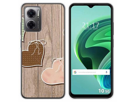 Carcasa para Xiaomi Redmi 10 5G TUMUNDOSMARTPHONE Multicolor