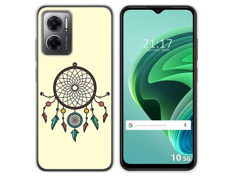 Carcasa para Xiaomi Redmi 10 5G TUMUNDOSMARTPHONE Multicolor