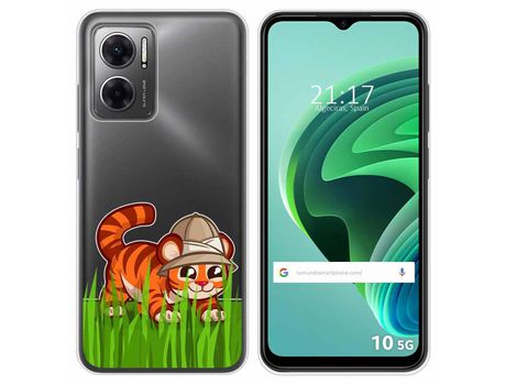 Carcasa para Xiaomi Redmi 10 5G TUMUNDOSMARTPHONE Multicolor