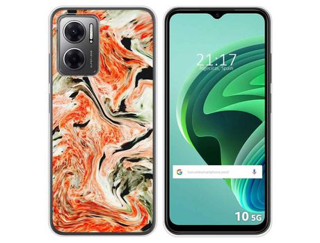 Carcasa para Xiaomi Redmi 10 5G TUMUNDOSMARTPHONE Multicolor