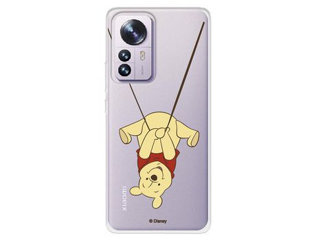 Carcasa XIAOMI 12 Transparente