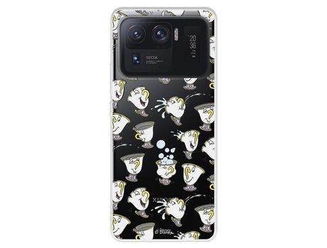 Carcasa XIAOMI Mi 11 Ultra Transparente
