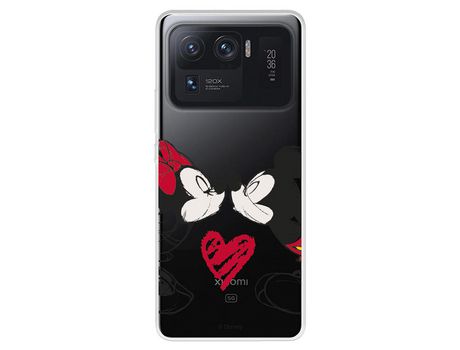 Carcasa XIAOMI Mi 11 Ultra Transparente