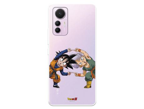 Carcasa XIAOMI Mi 12 Lite 5G Transparente