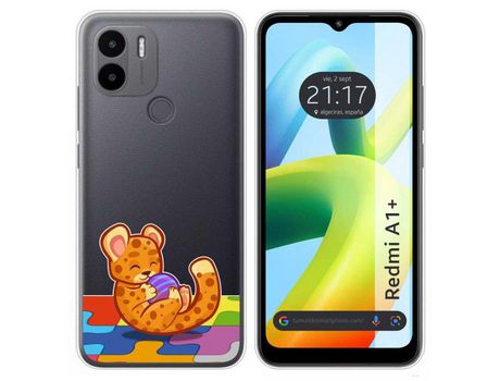 Carcasa para Xiaomi Redmi A1 Plus TUMUNDOSMARTPHONE Multicolor