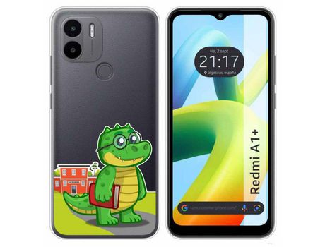 Carcasa para Xiaomi Redmi A1 Plus TUMUNDOSMARTPHONE Multicolor