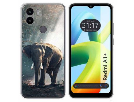 Carcasa para Xiaomi Redmi A1 Plus TUMUNDOSMARTPHONE Multicolor