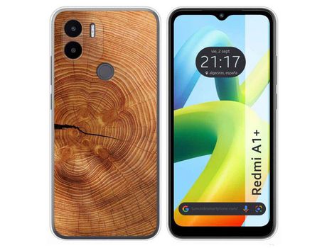 Carcasa para Xiaomi Redmi A1 Plus TUMUNDOSMARTPHONE Multicolor