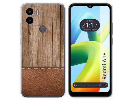 Carcasa para Xiaomi Redmi A1 Plus TUMUNDOSMARTPHONE Multicolor