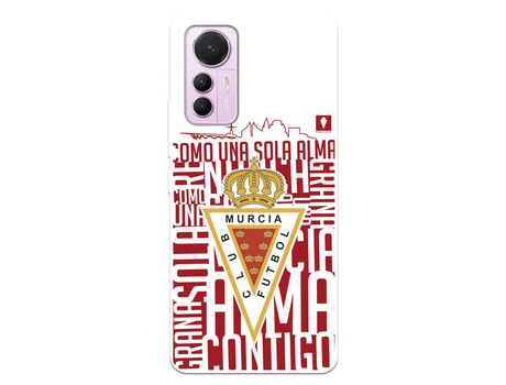 Carcasa XIAOMI Mi 12 Lite 5G Transparente