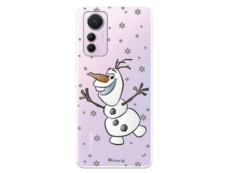 Carcasa XIAOMI Mi 12 Lite 5G Transparente
