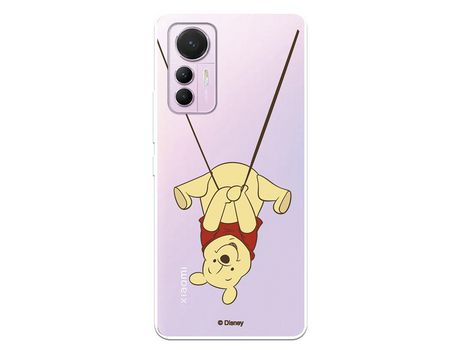 Carcasa XIAOMI Mi 12 Lite 5G Transparente