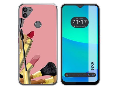 Carcasa para Gigaset Gs5 TUMUNDOSMARTPHONE Multicolor