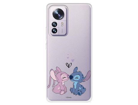 Carcasa XIAOMI 12 Transparente