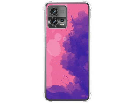 Carcasa para Motorola Edge 30 Fusion 5G TUMUNDOSMARTPHONE Multicolor