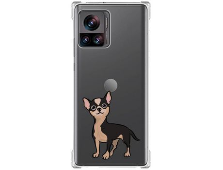 Carcasa para Motorola Edge 30 Ultra 5G TUMUNDOSMARTPHONE Multicolor