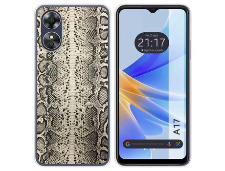 Carcasa para Oppo A17 TUMUNDOSMARTPHONE Multicolor