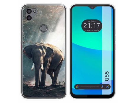 Carcasa para Gigaset Gs5 TUMUNDOSMARTPHONE Multicolor