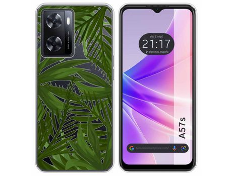 Carcasa para Oppo A57S TUMUNDOSMARTPHONE Multicolor