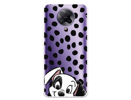 Carcasa XIAOMI Pocophone F2 Pro Transparente
