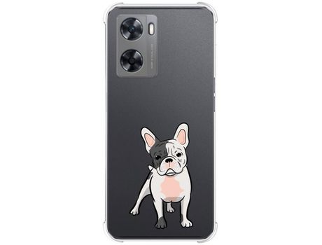 Carcasa para Oppo A57S TUMUNDOSMARTPHONE Multicolor