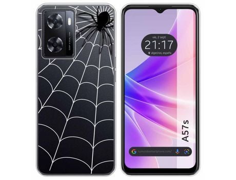 Carcasa para Oppo A57S TUMUNDOSMARTPHONE Multicolor