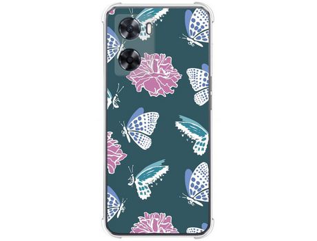 Carcasa para Oppo A57S TUMUNDOSMARTPHONE Multicolor