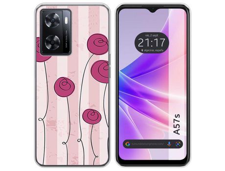 Carcasa para Oppo A57S TUMUNDOSMARTPHONE Multicolor