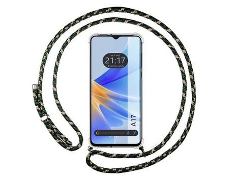 Carcasa para Oppo A17 TUMUNDOSMARTPHONE Verde