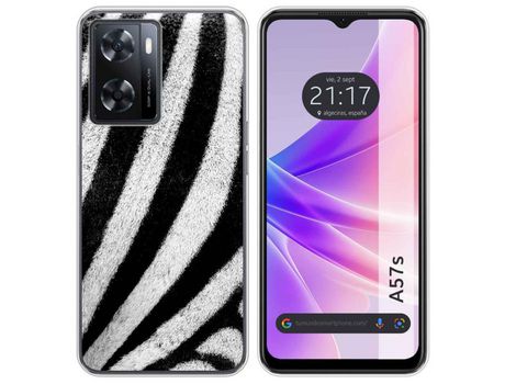 Carcasa para Oppo A57S TUMUNDOSMARTPHONE Multicolor