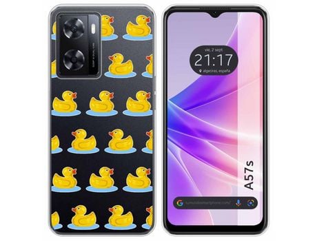 Carcasa para Oppo A57S TUMUNDOSMARTPHONE Multicolor