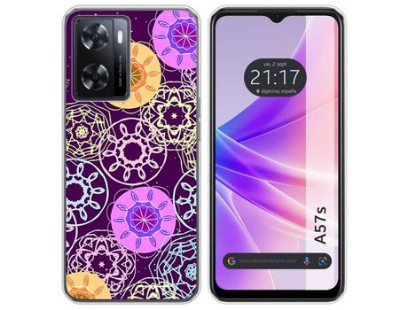 Carcasa para Oppo A57S TUMUNDOSMARTPHONE Multicolor