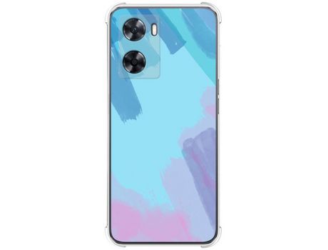Carcasa para Oppo A57S TUMUNDOSMARTPHONE Multicolor