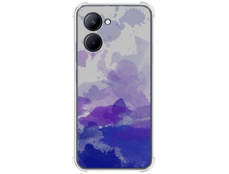 Carcasa para Realme C33 TUMUNDOSMARTPHONE Multicolor