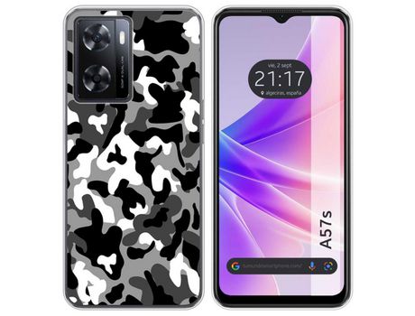 Carcasa para Oppo A57S TUMUNDOSMARTPHONE Multicolor