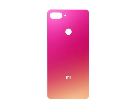 Carcasa para Xiaomi Mi8 Lite Aurora Ouro SLOWMOOSE