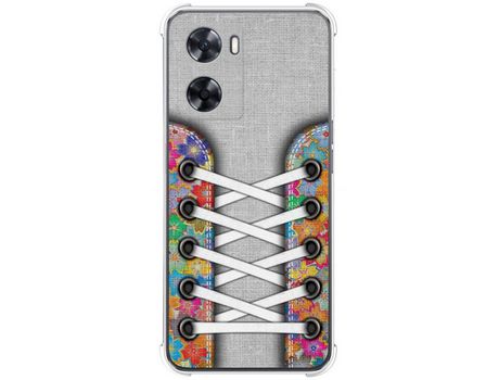 Carcasa para Oppo A57S TUMUNDOSMARTPHONE Multicolor