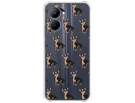 Carcasa para Realme C33 TUMUNDOSMARTPHONE Multicolor