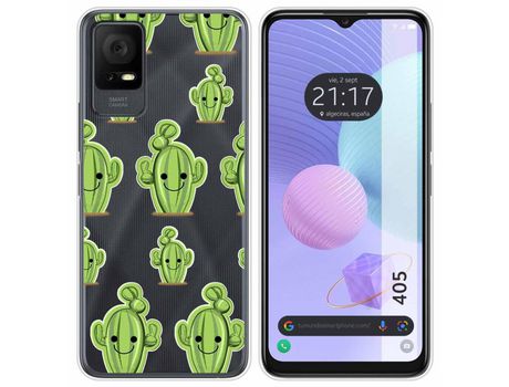 Carcasa para TCL 405 TUMUNDOSMARTPHONE Multicolor