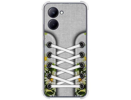 Carcasa para Realme C33 TUMUNDOSMARTPHONE Multicolor