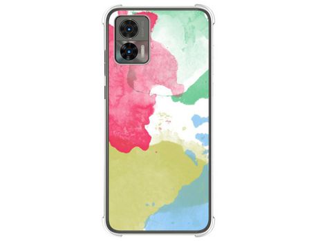 Carcasa para Motorola Edge 30 Neo 5G TUMUNDOSMARTPHONE Multicolor