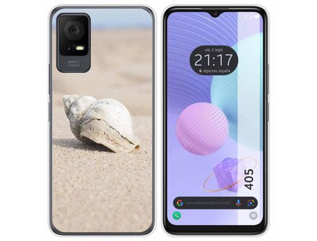 Carcasa para TCL 405 TUMUNDOSMARTPHONE Multicolor