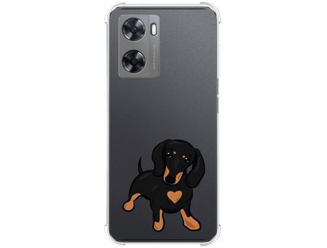 Carcasa para Oppo A57S TUMUNDOSMARTPHONE Multicolor