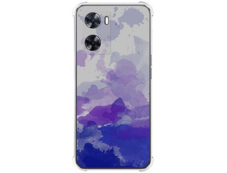 Carcasa para Oppo A57S TUMUNDOSMARTPHONE Multicolor