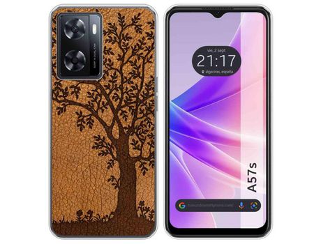 Carcasa para Oppo A57S TUMUNDOSMARTPHONE Multicolor