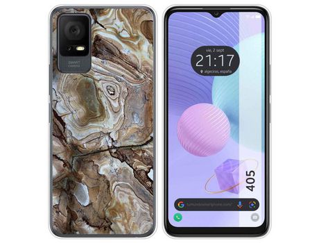 Carcasa para TCL 405 TUMUNDOSMARTPHONE Multicolor