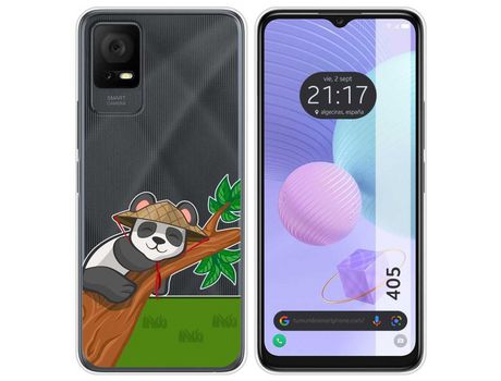 Carcasa para TCL 405 TUMUNDOSMARTPHONE Multicolor