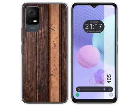Carcasa para TCL 405 TUMUNDOSMARTPHONE Multicolor