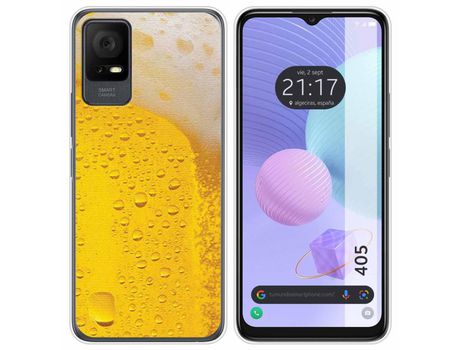 Carcasa para TCL 405 TUMUNDOSMARTPHONE Multicolor